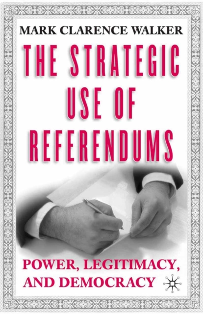 Strategic Use of Referendums