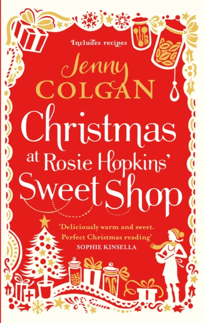 Christmas at Rosie Hopkins' Sweetshop