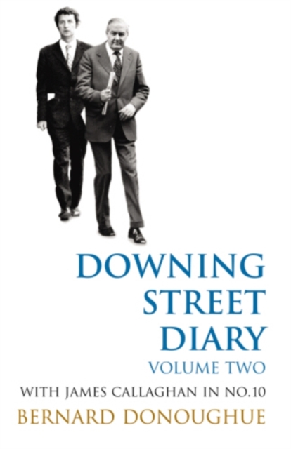 Downing Street Diary Volume Two