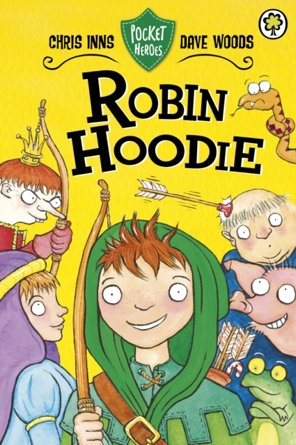 Robin Hoodie