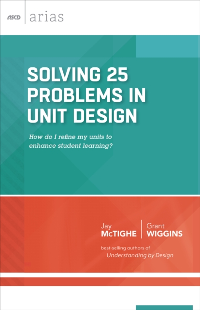 Solving 25 Problems in Unit Design