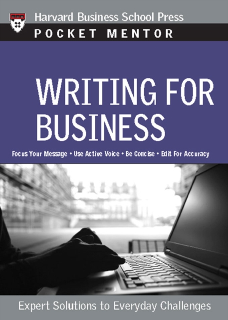 Writing for Business