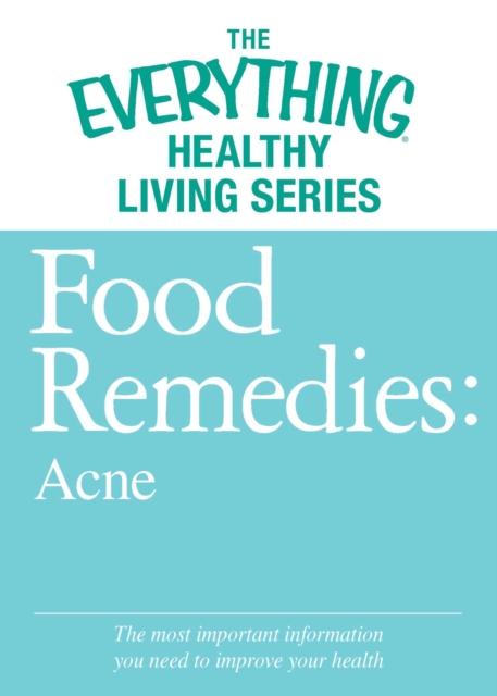 Food Remedies - Acne