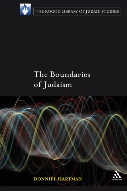 The Boundaries of Judaism