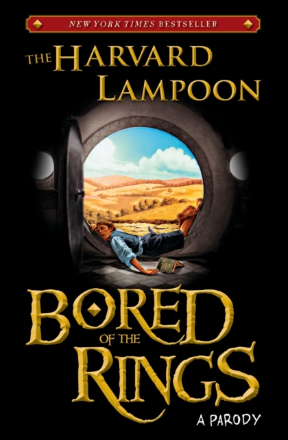 Bored of the Rings