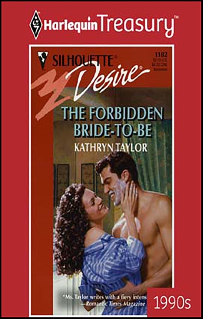 Forbidden Bride-to-Be