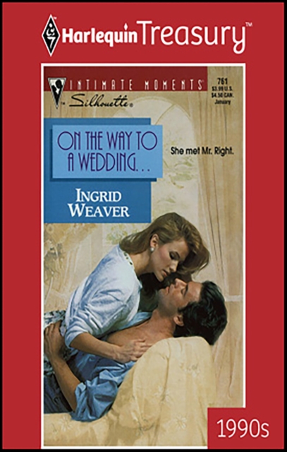 On the Way to a Wedding . . .