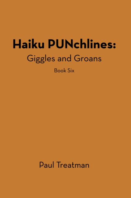 Haiku Punchlines: Giggles and Groans