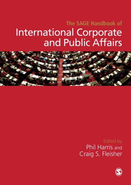 SAGE Handbook of International Corporate and Public Affairs