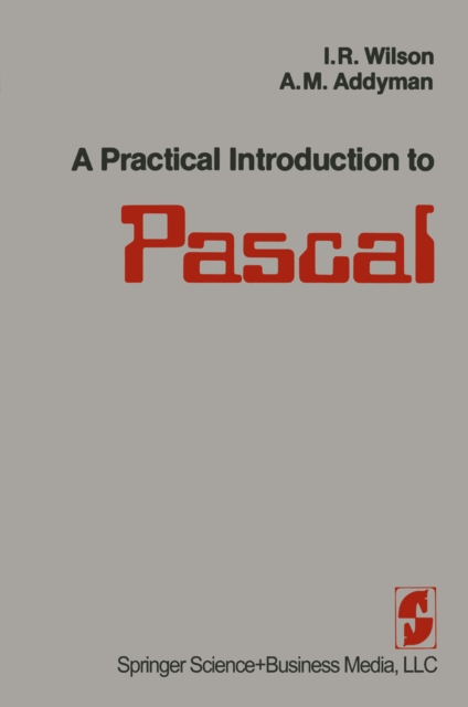Practical Introduction to Pascal