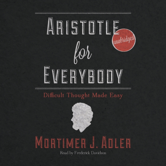 Aristotle for Everybody