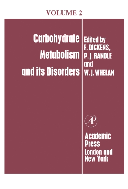 Carbohydrate Metabolism