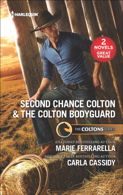 Second Chance Colton & The Colton Bodyguard