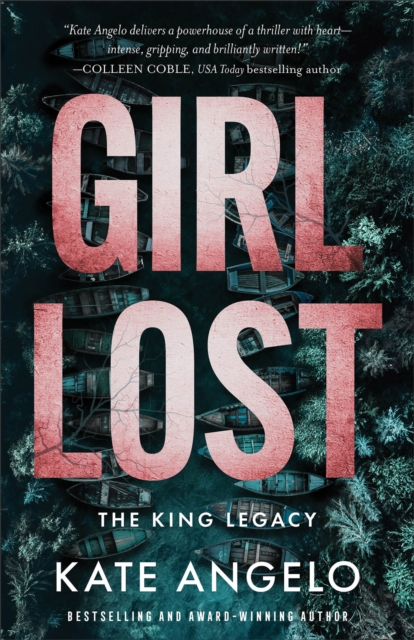 Girl Lost ( Book #1)