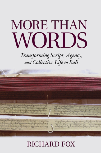 More Than Words