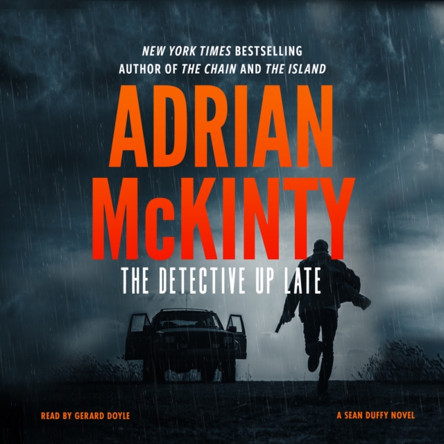 Detective Up Late