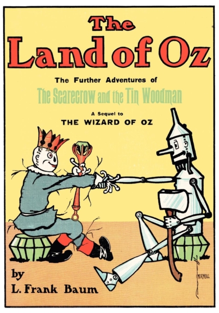 Illustrated Land of Oz