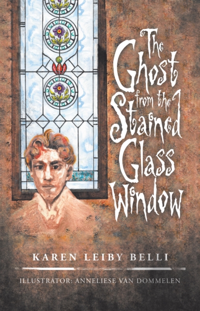 Ghost from the Stained Glass Window
