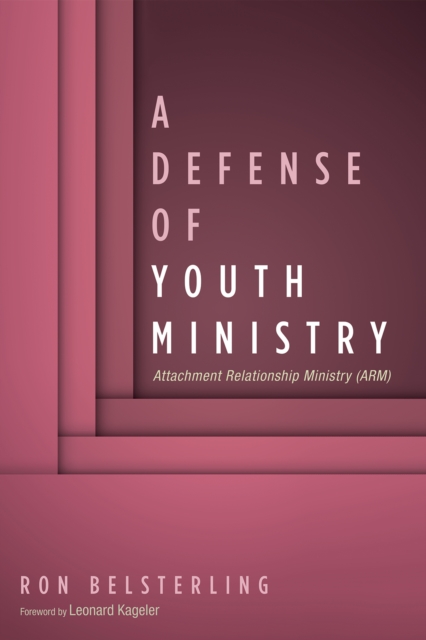 Defense of Youth Ministry