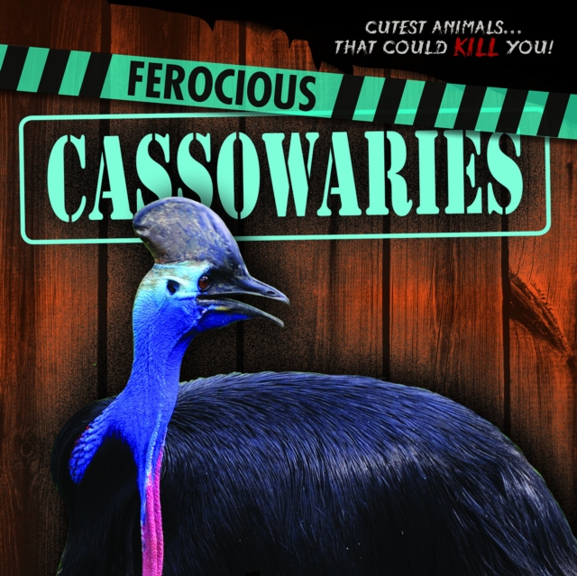 Ferocious Cassowaries