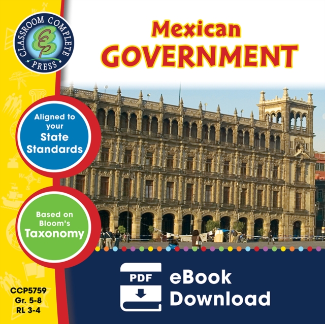 Mexican Government Gr. 5-8