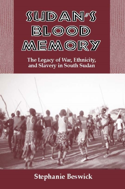Sudan's Blood Memory: