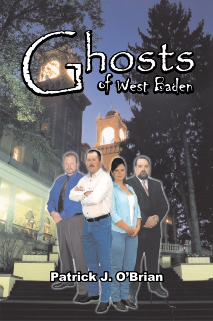 Ghosts of West Baden: Book Five in the West Baden Murders series