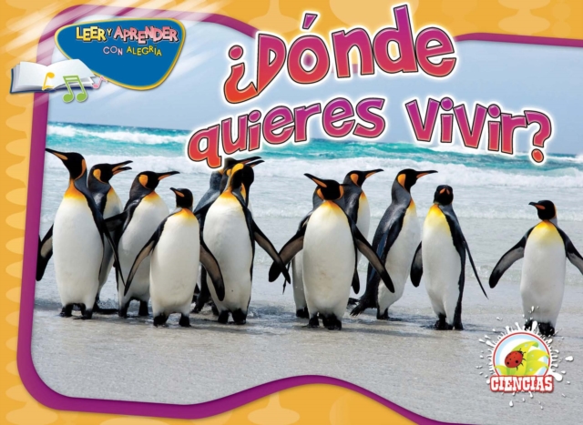 ¿Dónde quieres vivir?