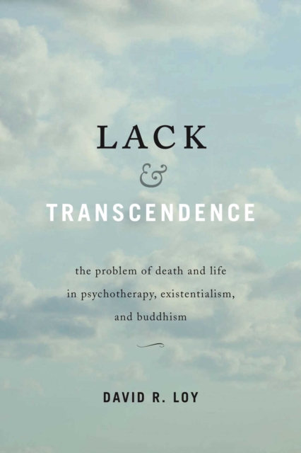 Lack & Transcendence 