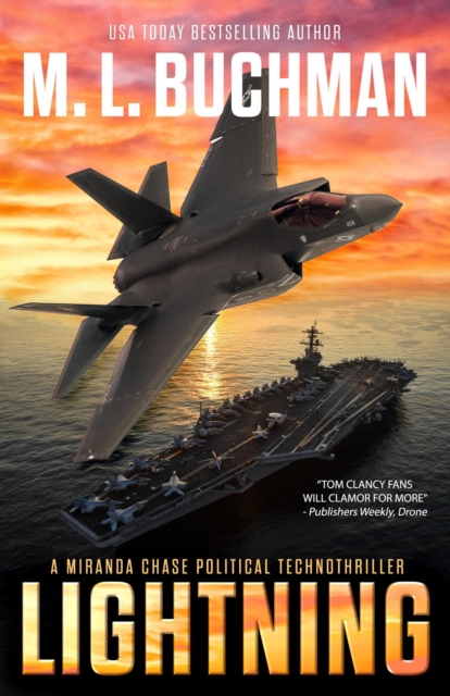 Lightning: A Political Technothriller