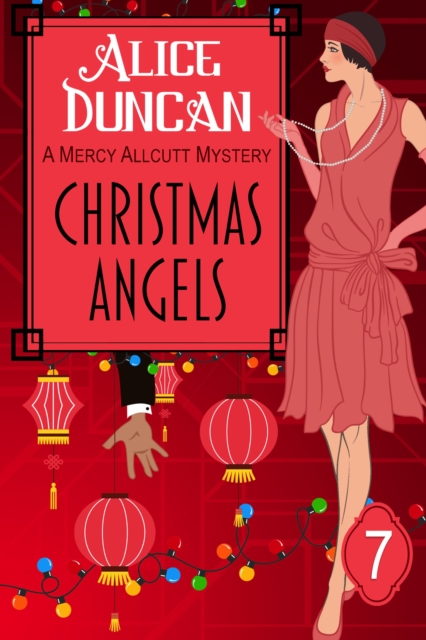 Christmas Angels (A Mercy Allcutt Mystery, Book 7)