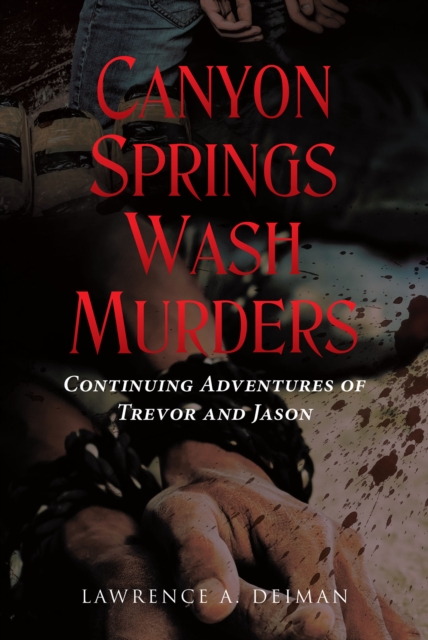 Canyon Springs Wash Murders