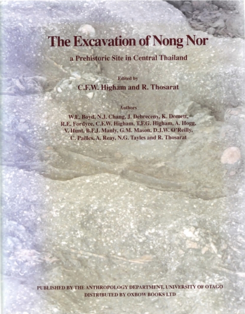 Excavation of Nong Nor