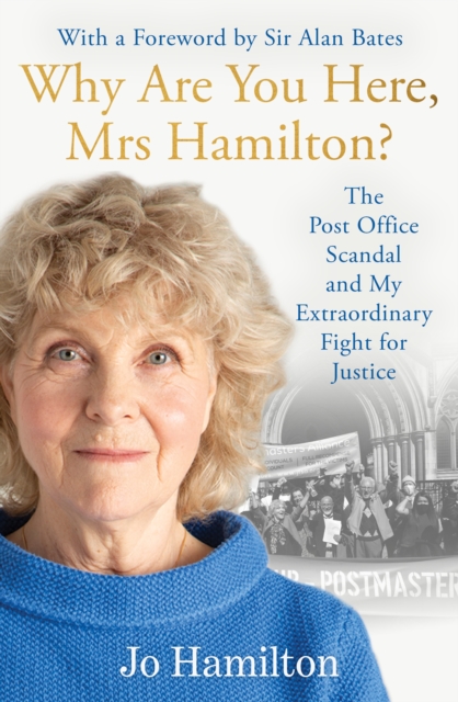 Why Are You Here, Mrs Hamilton?