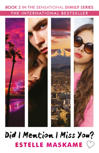 Did I Mention I Miss You? (The DIMILY Series)