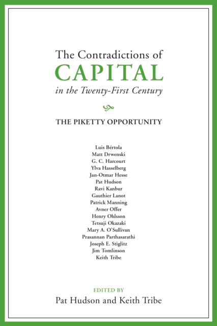 Contradictions of Capital in the Twenty-First Century
