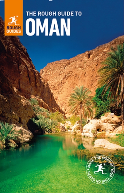 Rough Guide to Oman (Travel Guide eBook)