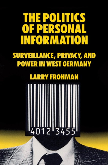 Politics of Personal Information