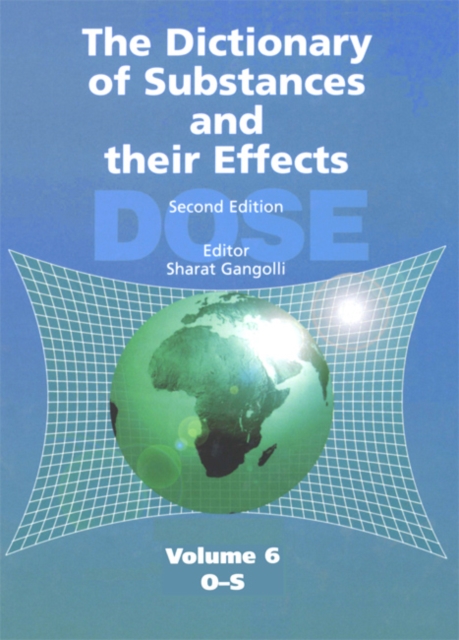 Dictionary of Substances and their Effects (DOSE)