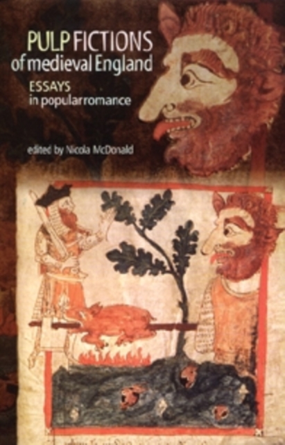 Pulp fictions of medieval England