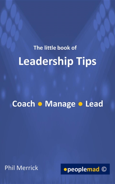 Little Book Of Leadership Tips