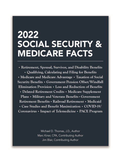 2022 Social Security & Medicare Facts