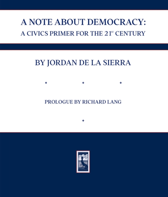 NOTE ABOUT DEMOCRACY