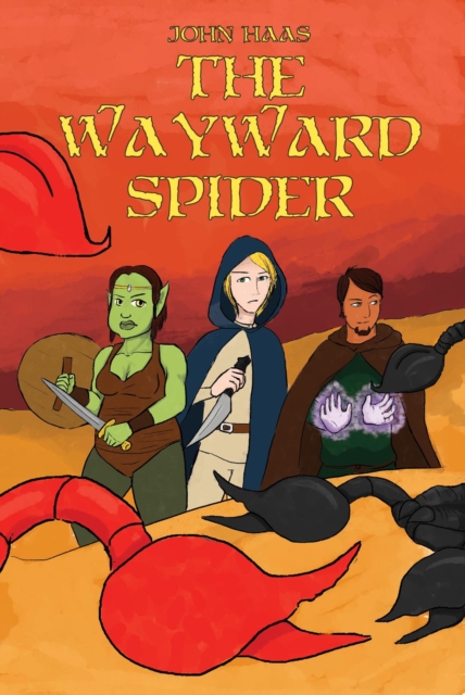 Wayward Spider