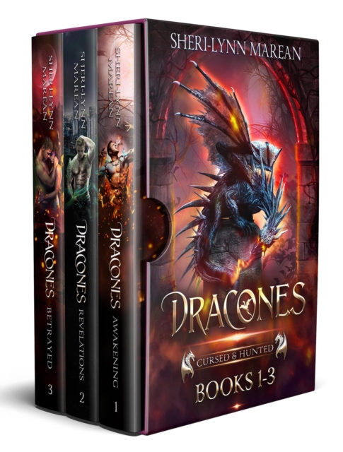 Dracones Books 1-3