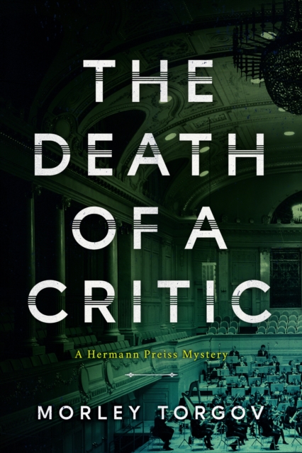 Death of a Critic