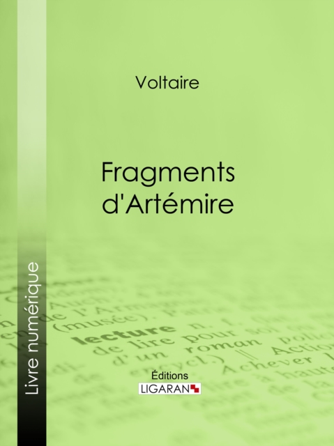 Fragments d'Artémire