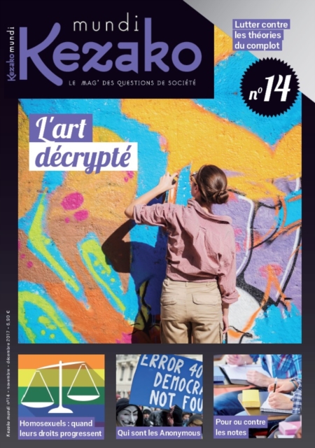 Kezako Mundi 14 - Novembre-décembre 2017
