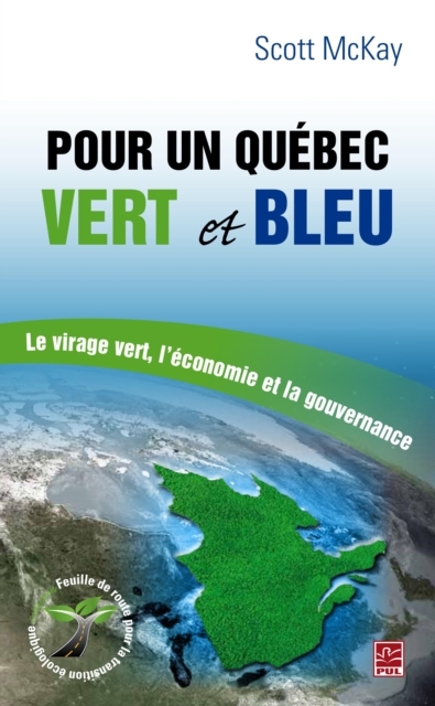 Pour un Québec vert et bleu
