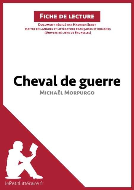 Cheval de guerre de Michaël Morpurgo (Fiche de lecture)